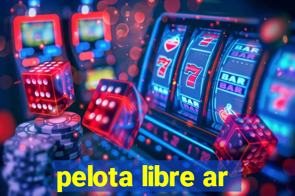 pelota libre ar