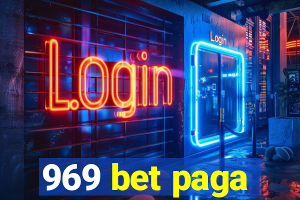 969 bet paga