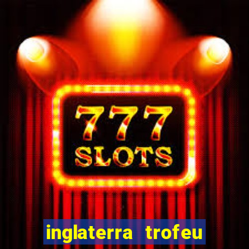 inglaterra trofeu johnstone paint