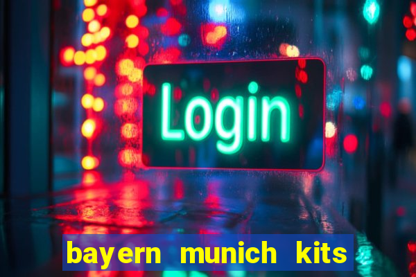 bayern munich kits dls 19