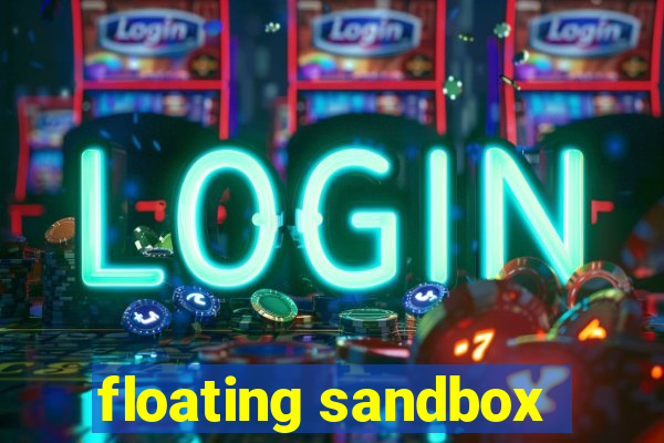 floating sandbox