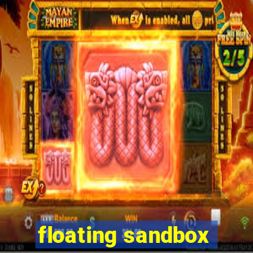 floating sandbox