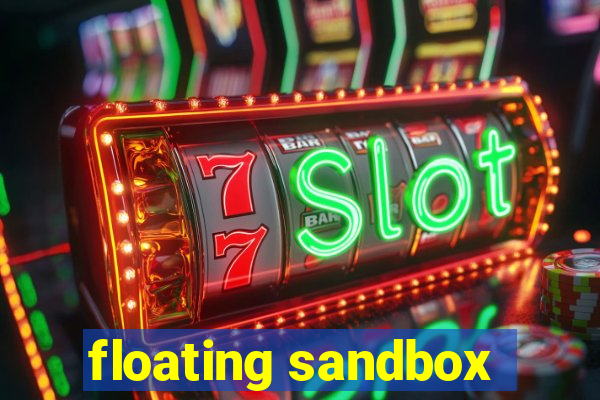 floating sandbox