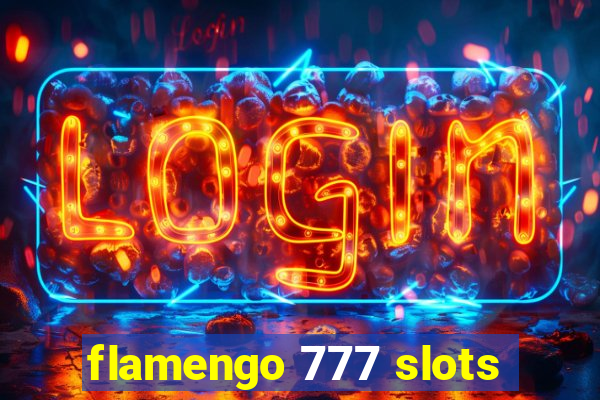 flamengo 777 slots