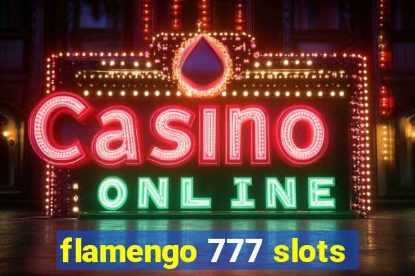 flamengo 777 slots