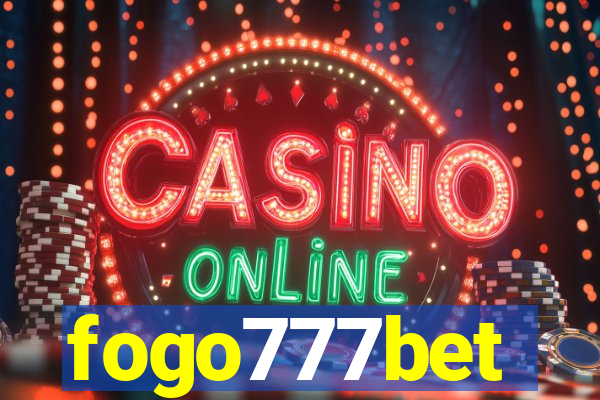 fogo777bet