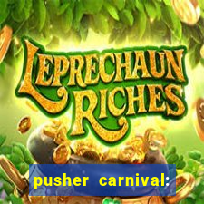 pusher carnival: coin master