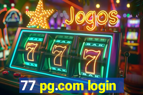 77 pg.com login