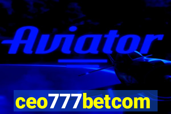 ceo777betcom