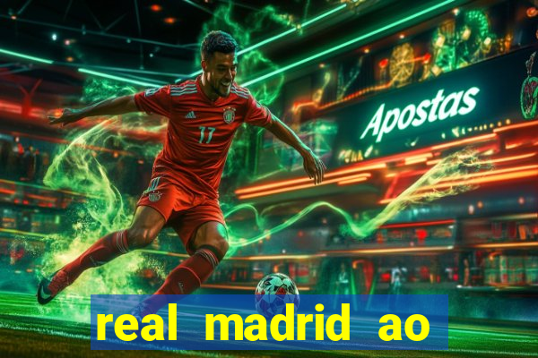 real madrid ao vivo multicanais