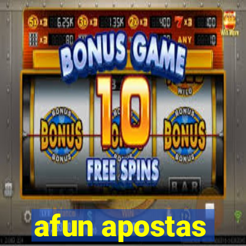 afun apostas