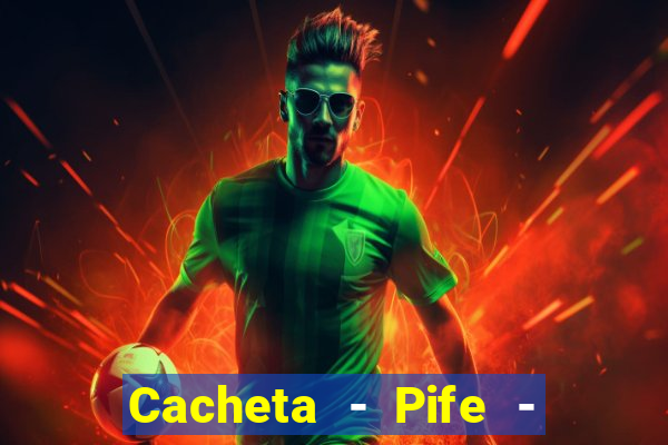 Cacheta - Pife - Jogo online