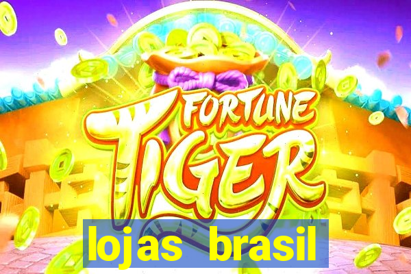 lojas brasil benfica jf