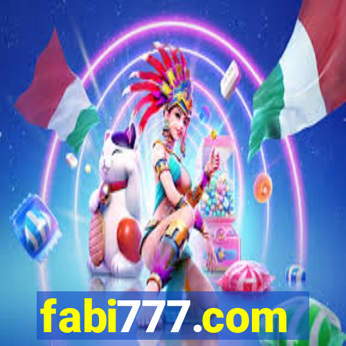 fabi777.com