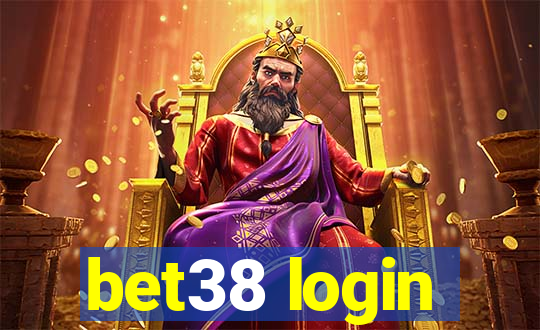 bet38 login