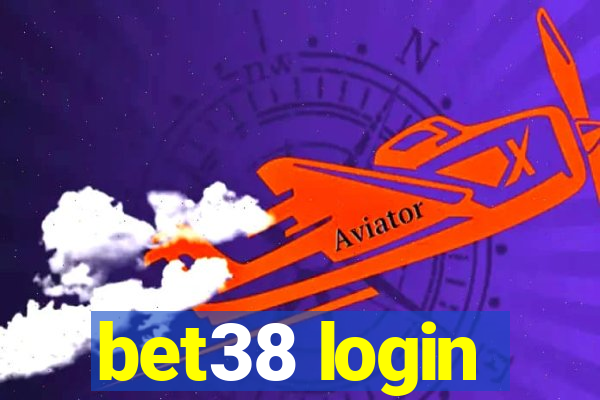 bet38 login