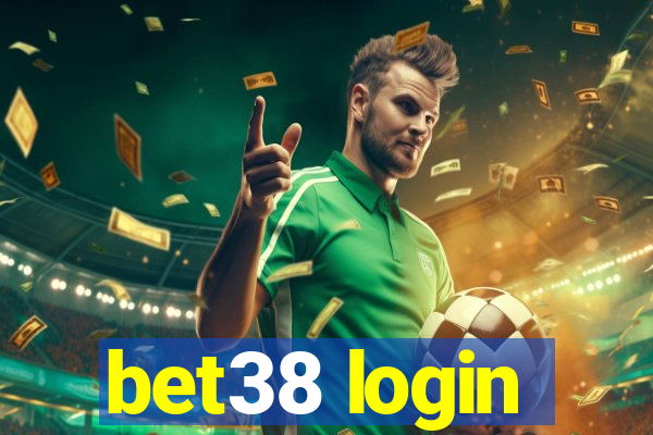 bet38 login