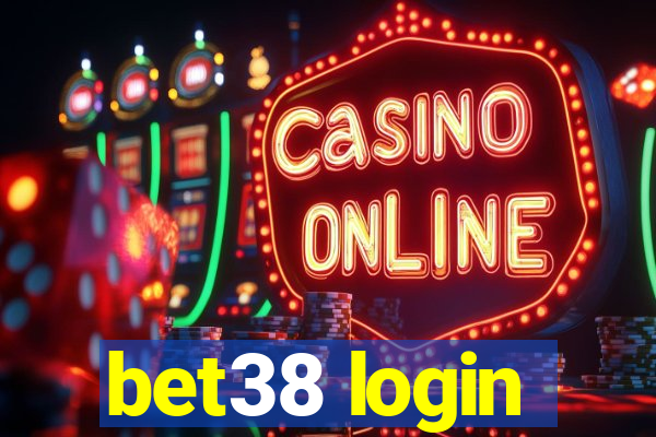 bet38 login