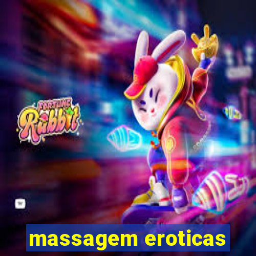 massagem eroticas