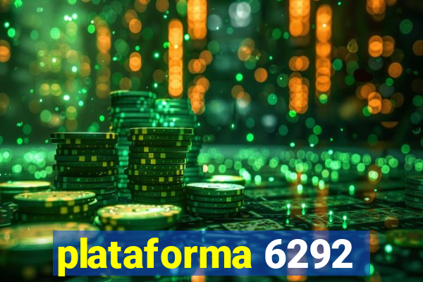 plataforma 6292