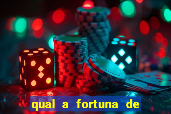 qual a fortuna de guilherme raya