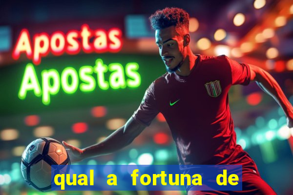 qual a fortuna de fernando e sorocaba