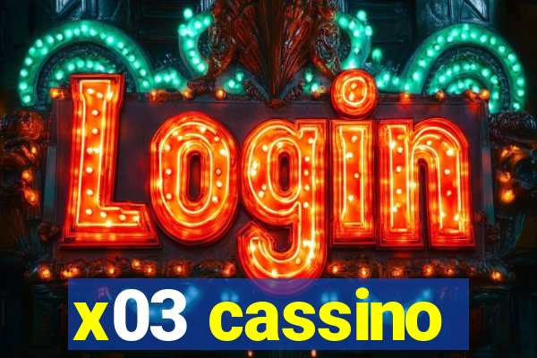 x03 cassino