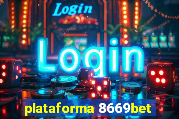 plataforma 8669bet