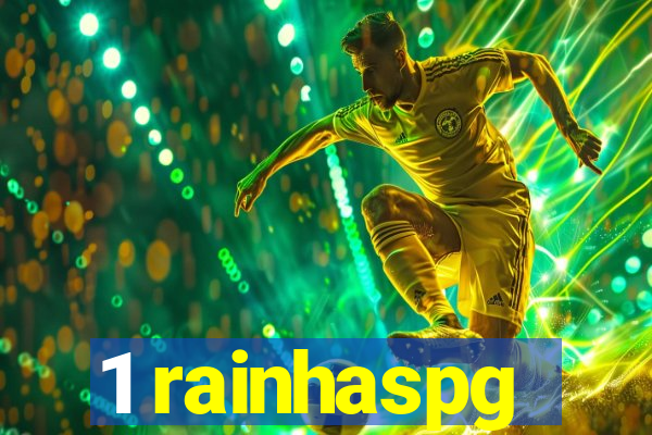 1 rainhaspg