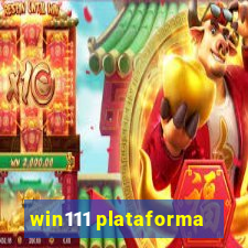 win111 plataforma