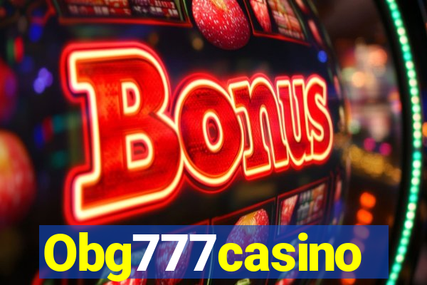 Obg777casino