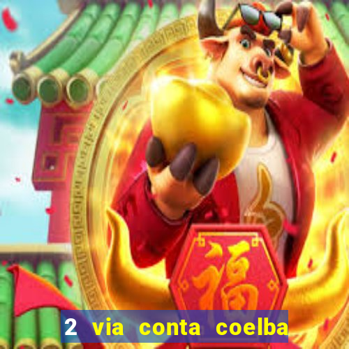 2 via conta coelba pelo cpf
