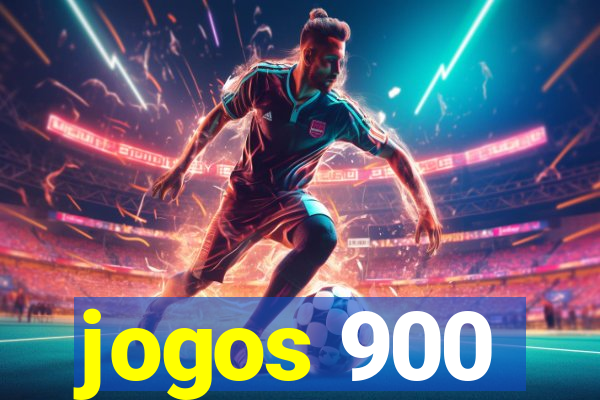 jogos 900