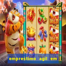 emprestimo agil em analise para pagamento