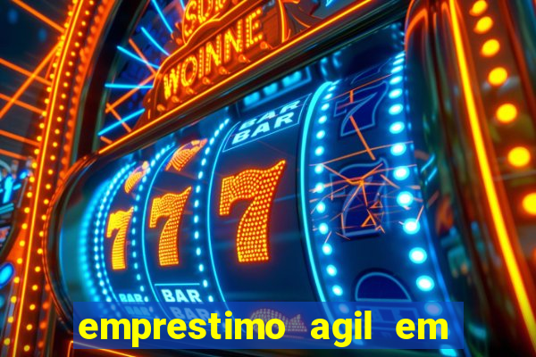 emprestimo agil em analise para pagamento