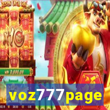 voz777page