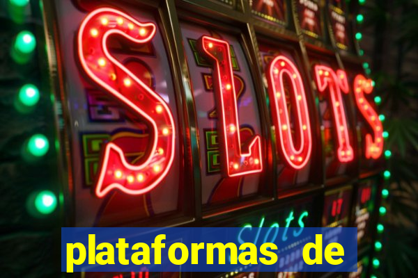 plataformas de slots lancadas hoje