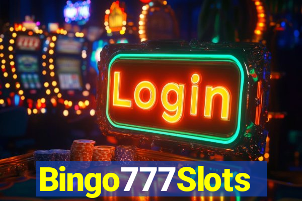 Bingo777Slots