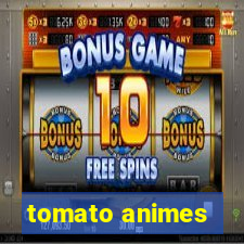 tomato animes