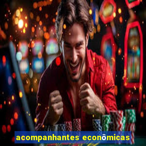 acompanhantes econômicas