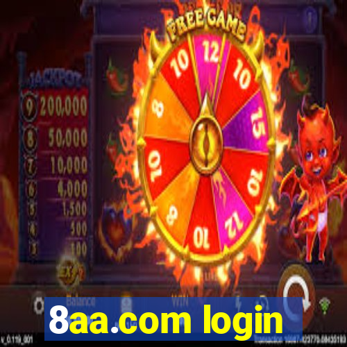 8aa.com login