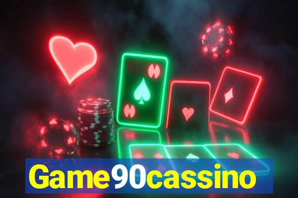 Game90cassino