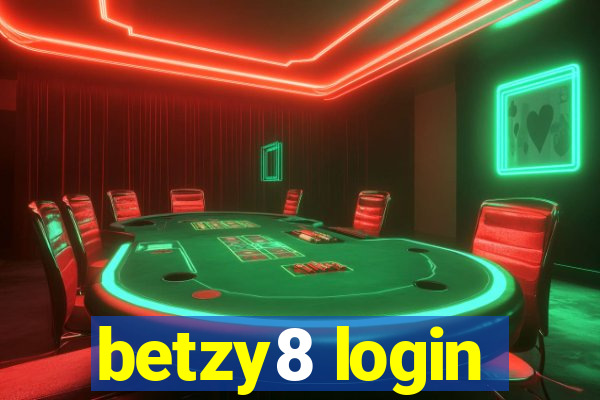 betzy8 login