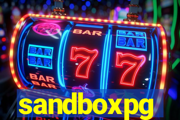 sandboxpg