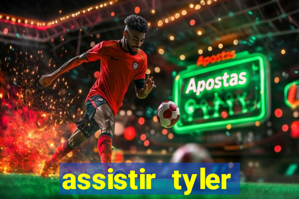 assistir tyler perrys the oval