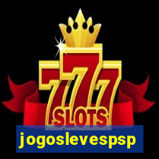 jogoslevespsp