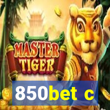 850bet c