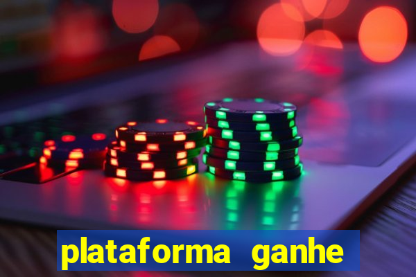 plataforma ganhe dinheiro jogando