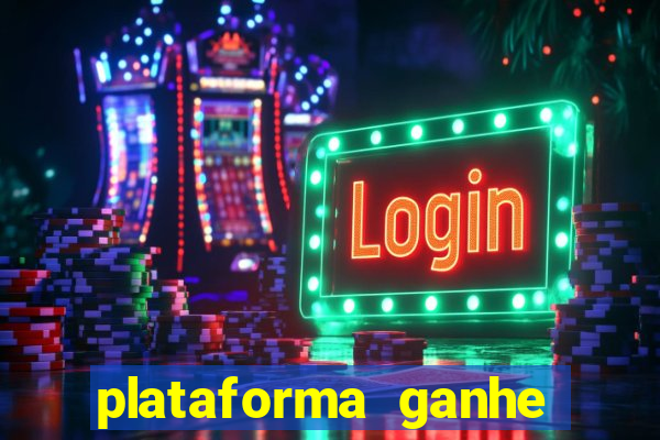 plataforma ganhe dinheiro jogando