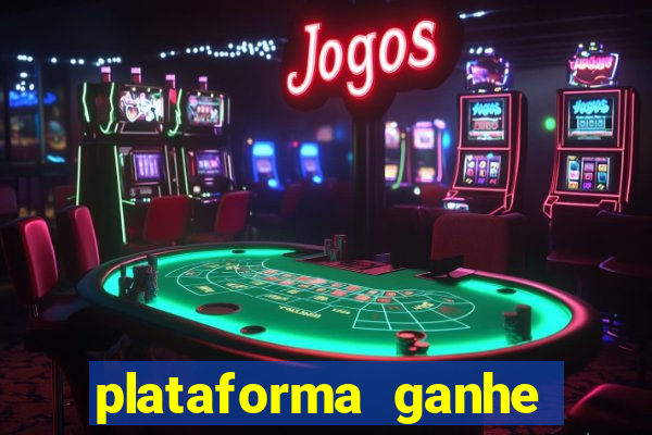 plataforma ganhe dinheiro jogando